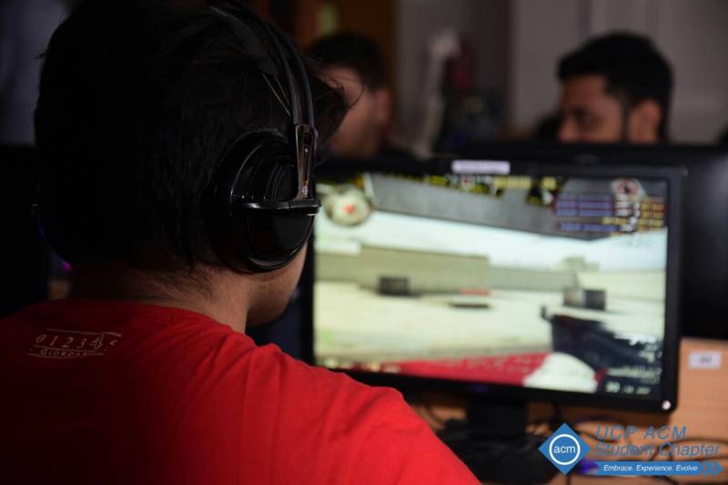 UCP organises its first-ever 'Gaming Day'