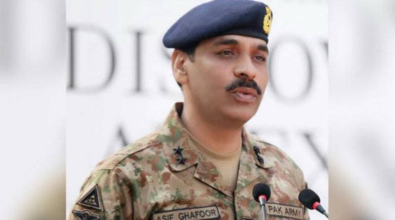 Lesser known facts about new DG ISPR Maj. Gen. Asif Ghafoor