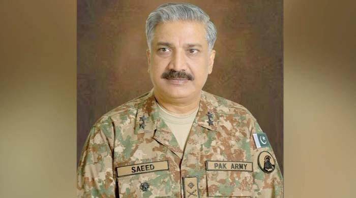 Major General Mohammad Saeed appointed as new DG Rangers Sindh: ISPR