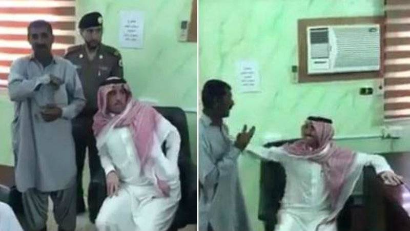 Saudi actor saves Pakistani driver from death by paying SR 247,000 fine to police