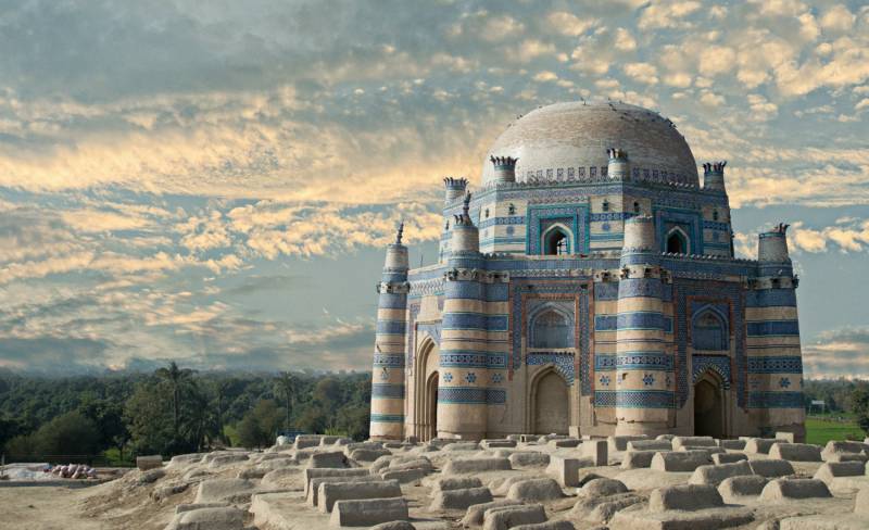 Pakistani photos among winners of world's largest photography contest 'Wiki Loves Monuments'