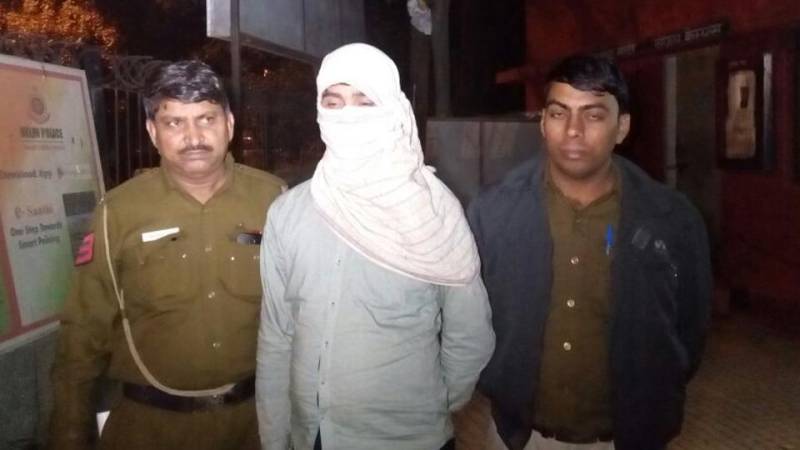 20-year-old girl raped inside parked car in Delhi, accused arrested