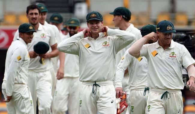 Australia announce 12-man squad for second Test againt Pakistan