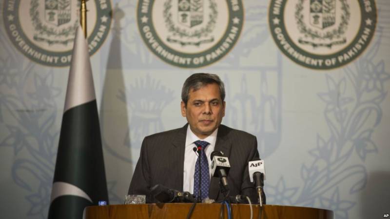 India taking conflicting issues to dangerous level: Pakistan