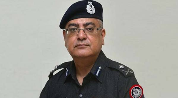 Mustaq Mehar given additional charge of Sindh Police IG