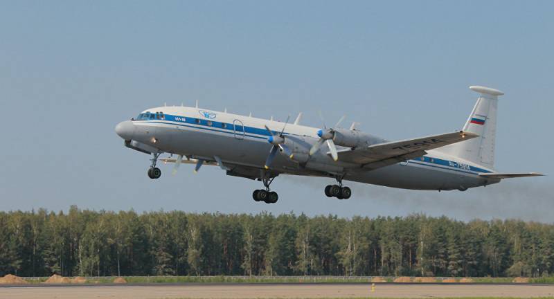 Russian military plane crash lands in Siberia