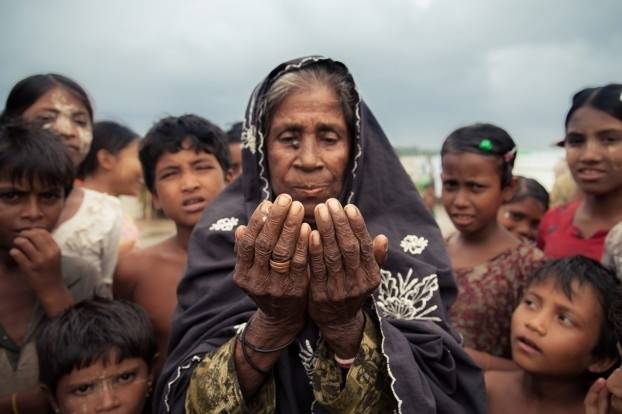 Security forces target Rohingya Muslims during vicious Rakhine scorched-earth campaign: Amnesty