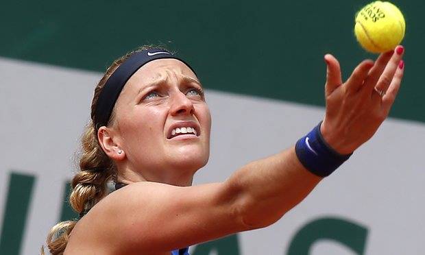Two-time Wimbledon champion Petra Kvitova ‘fortunate to be alive’ after knife-wielding attack