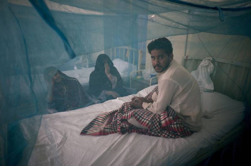 WHO unveils report regarding Chikungunya virus in Pakistan