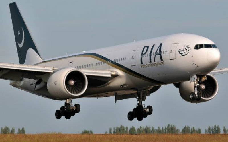 Aviation Secretary Irfan Elahi takes charge as PIA acting chairman