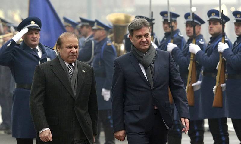 Nawaz Sharif recalls blast in Bosnia that happened before his first trip, remembers infamous ‘Sniper Alley'