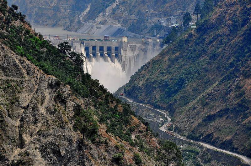 India mulls blocking Pakistan's water flouting IWT