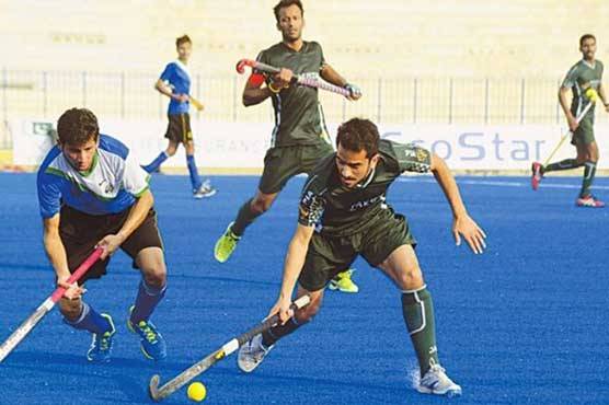 National Hockey Championship starts in Lahore
