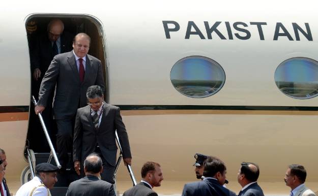 PM Nawaz returns home after concluding official Bosnia tour