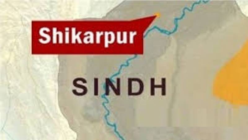 Shikarpur: Four killed, 15 injured as bus rams into a truck