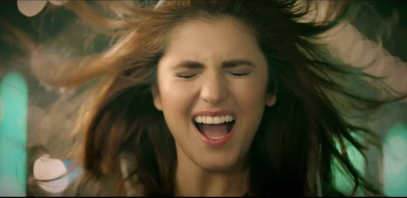 Will Momina Mustehsan 'own the streets' with her football skills in this latest commercial? Let's wait & watch!