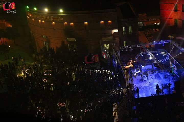UCP annual concert: Noori, Umair Jaswal, others take Lahore by storm with live concert