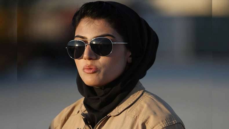 Capt. Niloofar Rahmani, first Afghan female pilot, seeks asylum in US