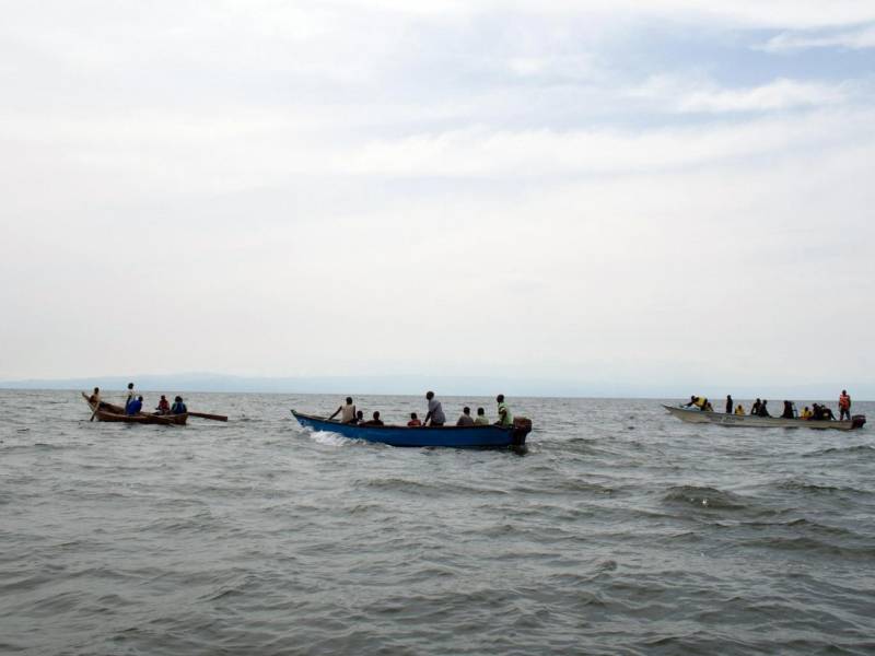 Uganda: 9 dead, 21 missing after boat carrying football team capsizes on Lake Albert