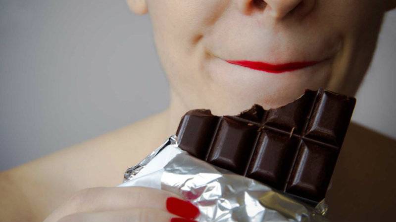 This special chocolate promises 'pain-free periods'
