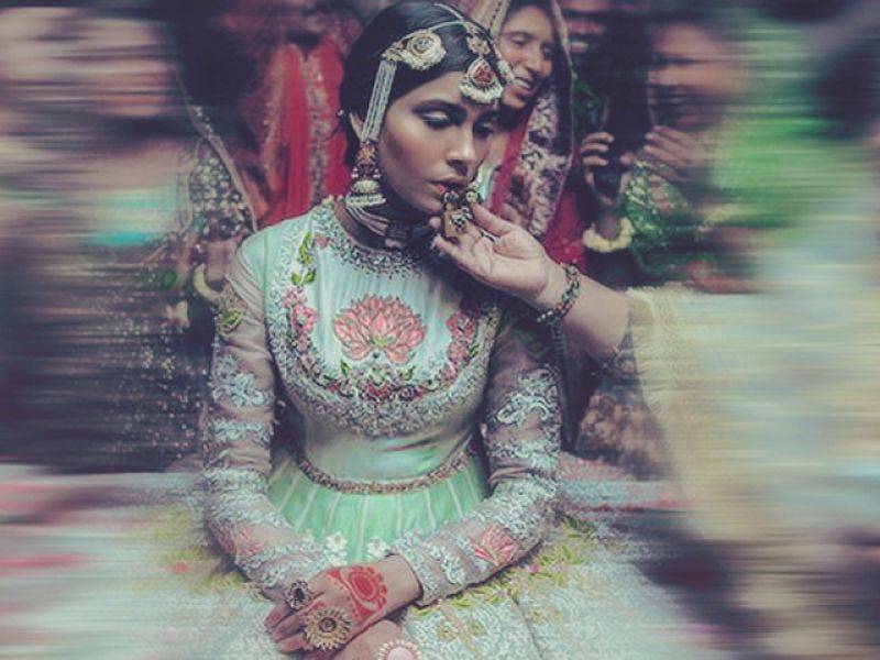 The wedding ritual that kills 2000 brides in Pakistan every year