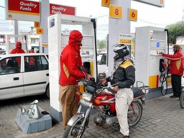 New Year's gift: No price hike in Petroleum products