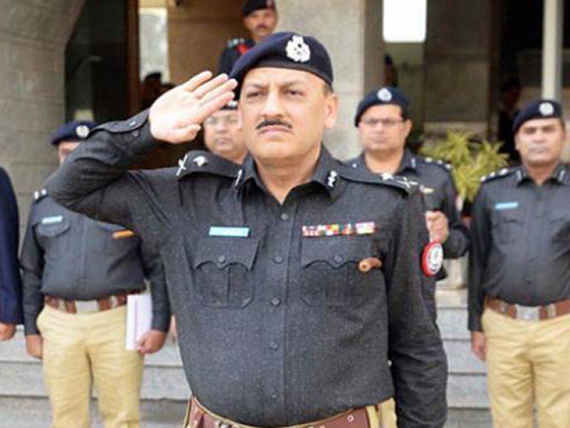 A.D Khawaja restored as Sindh Police chief after forced leave
