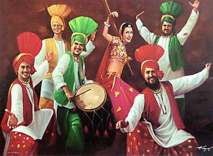 Here's a list of the most loved 'Punjabi Songs' for Pakistani weddings! [You're welcome]