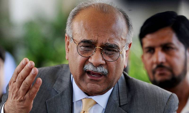Lahore to host PSL final, reaffirms Najam Sethi
