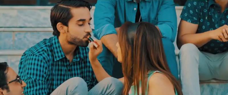 Good old college days: This teaser trailer of Pakistani movie 'Thora Je Ley' will make you nostalgic