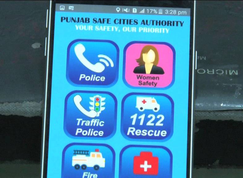 Punjab govt launches Women Safety smartphone app today