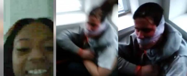 Chicago: Teenagers torture disabled white man, stream live video of anti-Trump racist attack