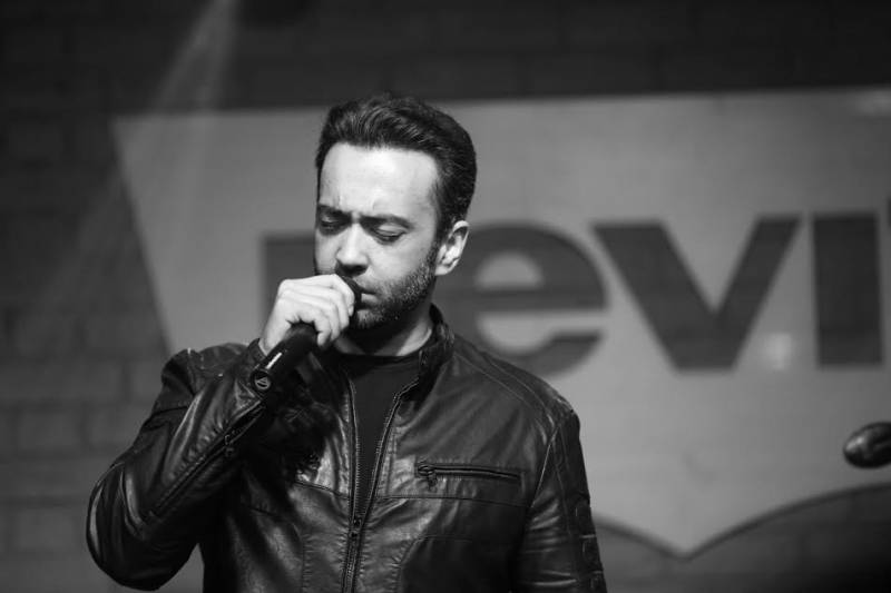 Levi’s® Live 3rd session sets a new bar for LIVE MUSIC at Farhad Humayun's Riot Studios