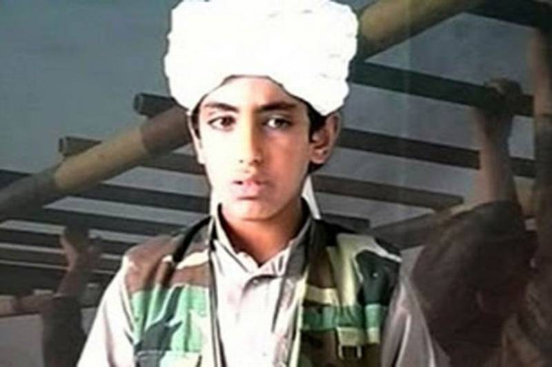 Osama bin Laden’s son added to terrorist blacklist