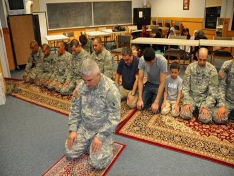 US Army allows hijab, beards and turbans for soldiers