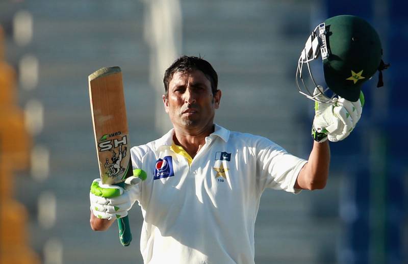 Younis Khan becomes first cricketer to score Test centuries in 11 countries