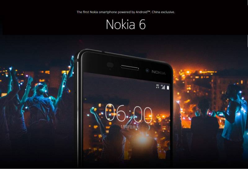 First Nokia-powered smartphone launched in China
