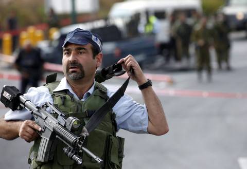Four Israeli soldiers killed in Jerusalem truck attack