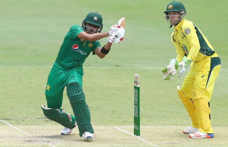 Pakistan beat Cricket Australia XI by 196-run in ODI warm up match
