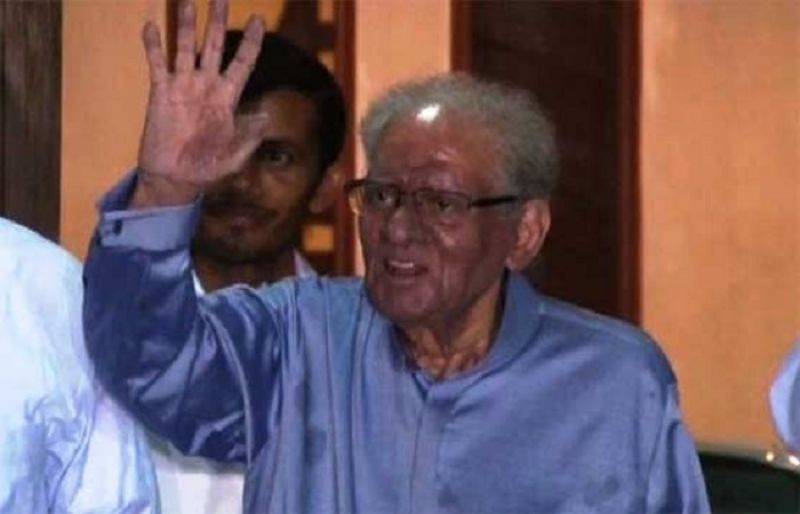 Sindh Governor Saeeduzzaman Siddiqui dies at 79
