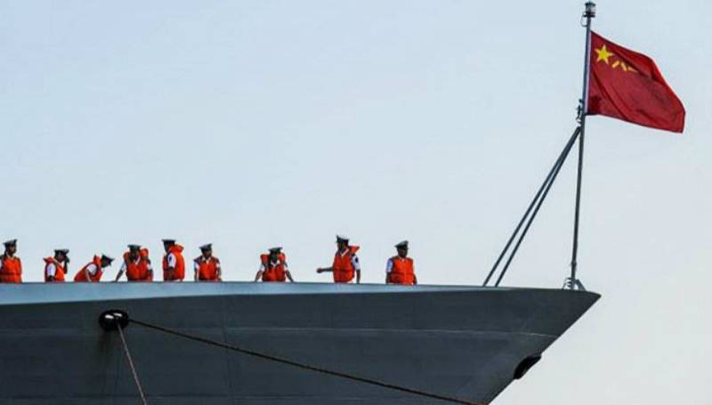 China unveils new electronic intelligence naval ship
