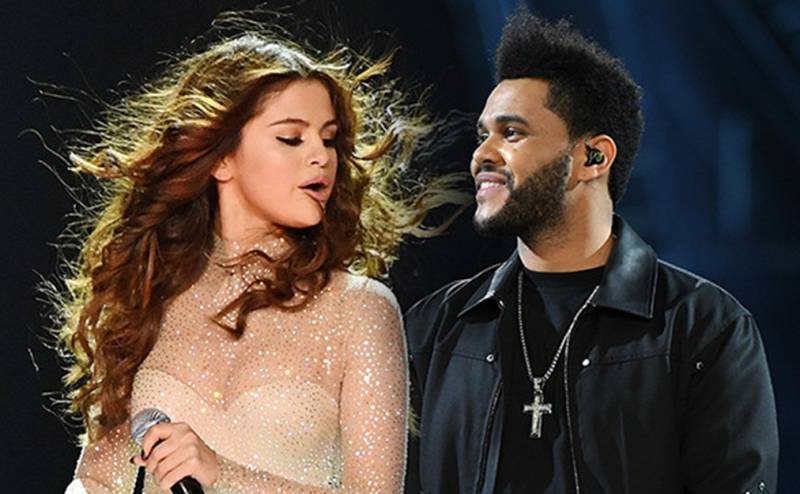 I fell for her after her AMA acceptance speech: The Weeknd talks about his hottest new romance Selena Gomez