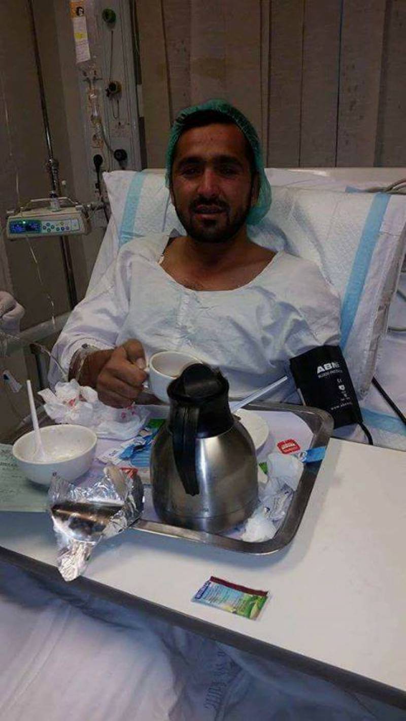 U-19 cricketer Majid donates kidney to elder brother sacrificing career