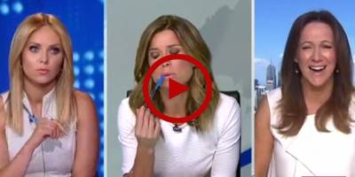 Wardrobe Malfunction: TV anchor demands that a colleague change her clothes