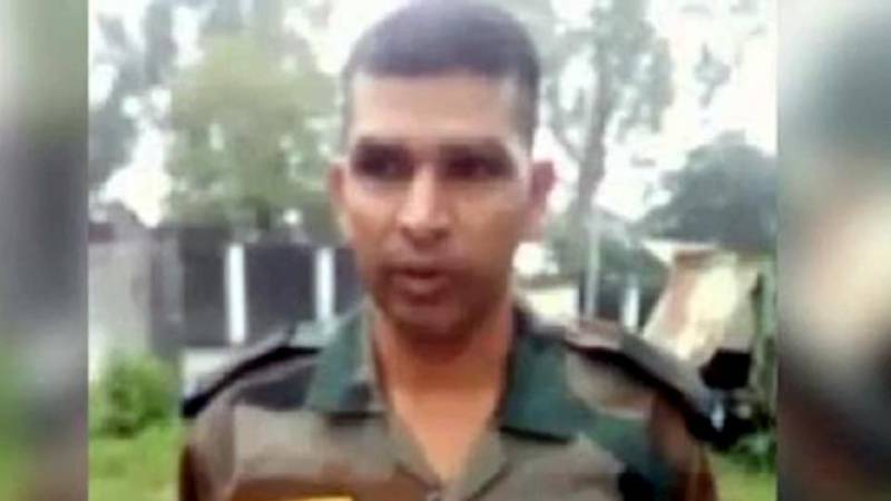 Soldiers forced to polish seniors shoes, another Indian soldier exposes army (see video)