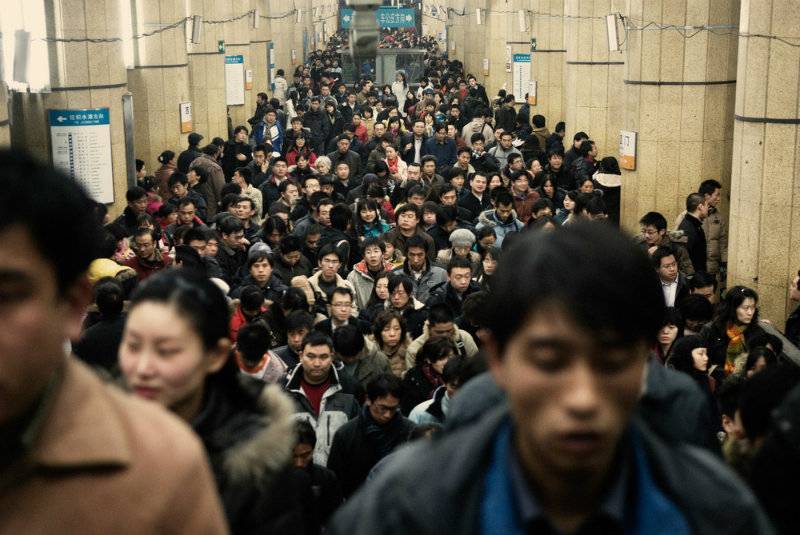 Beijing to cap population at 23 million by 2020