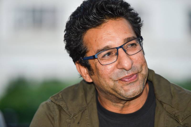 Cricketer Wasim Akram files compromise deed in court