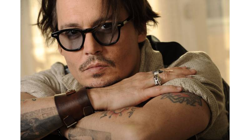 Johnny Depp has sued his former business managers for $25 Million
