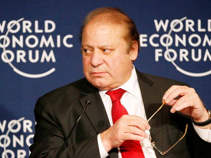 PM Nawaz to raise Kashmir issue at World Economic Forum: Tariq Fatemi