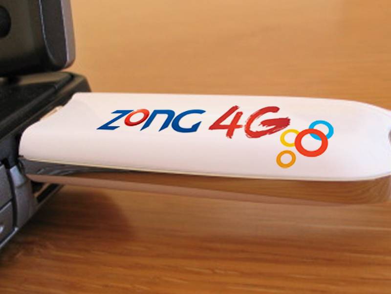 Zong raises its data prices as quality steadily declines